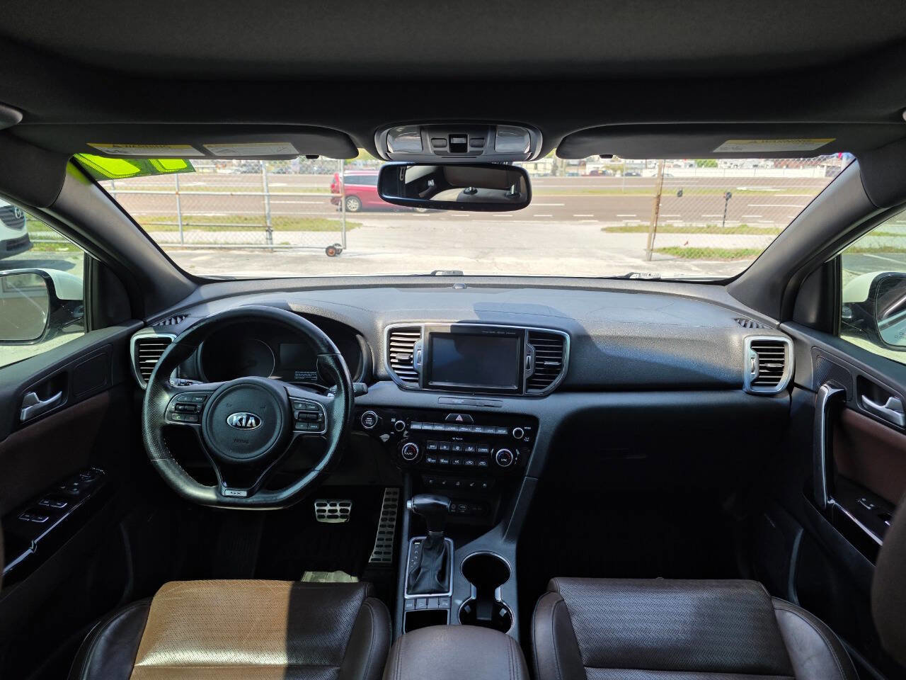 Used 2017 Kia Sportage SX image 18