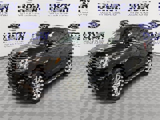 Certified 2020 Ford Expedition XLT w/ Equipment Group 202A