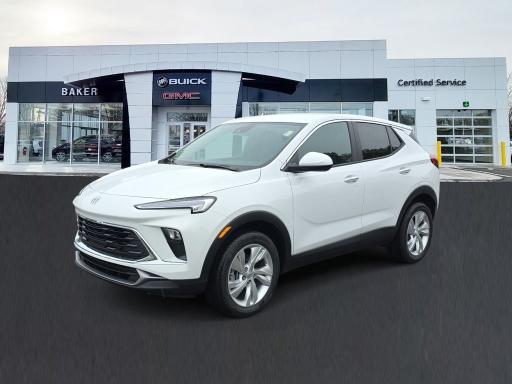 New 2026 Buick Encore GX Preferred w/ Comfort Package