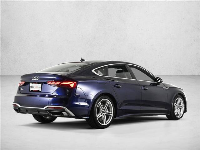 Used 2022 Audi A5 2.0T Premium AWD/4WD image 5