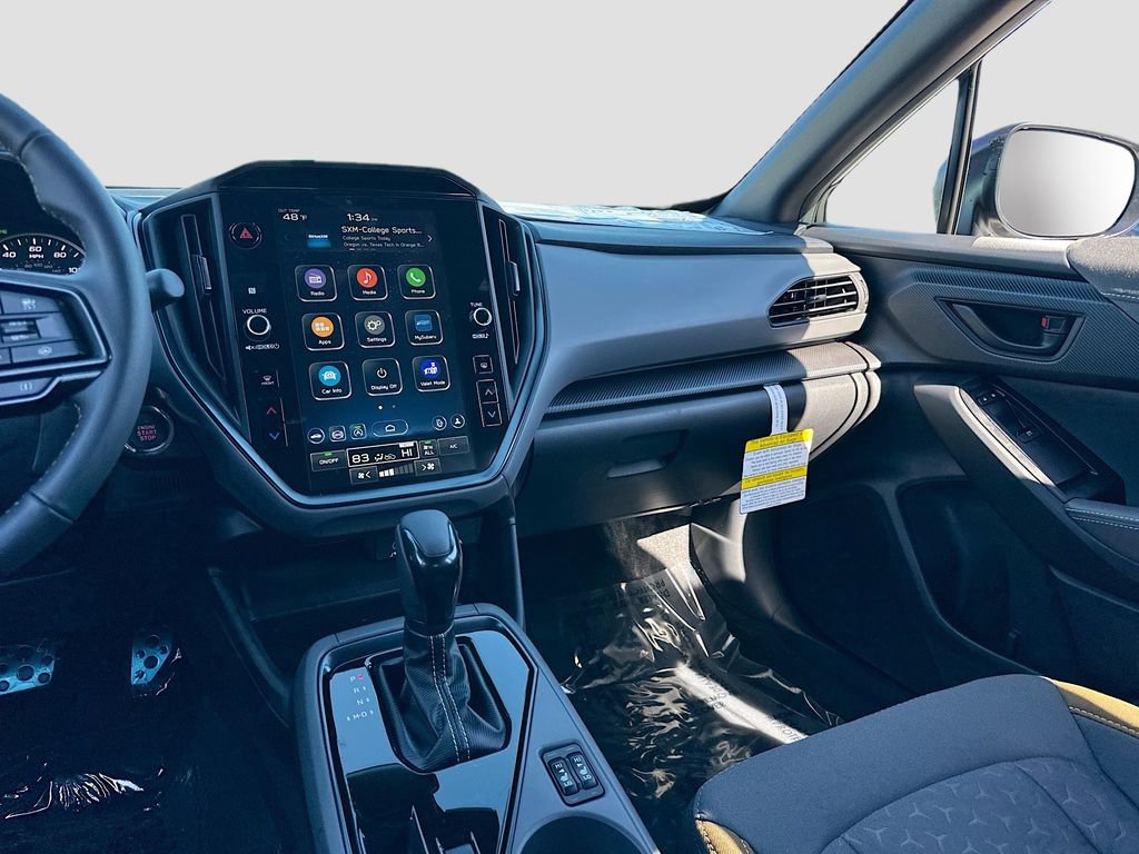 New 2026 Subaru Crosstrek 2.5i Sport AWD/4WD image 22