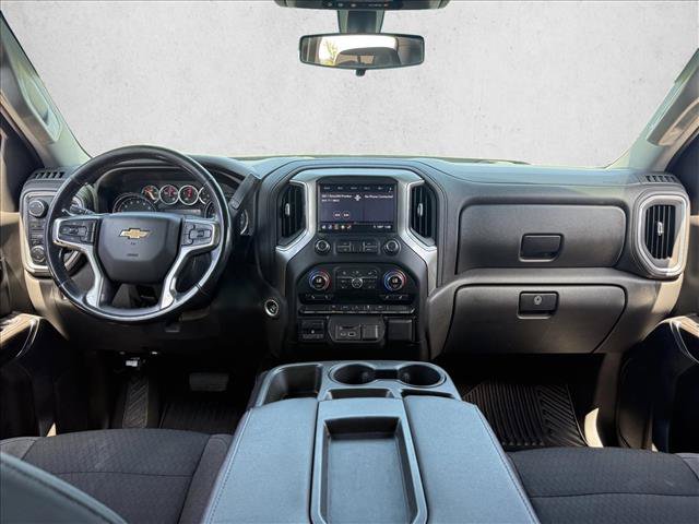 Used 2019 Chevrolet Silverado 1500 LT w/ All-Star Edition AWD/4WD image 13