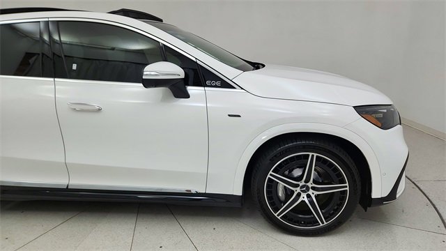 Used 2024 Mercedes-Benz EQE AMG 4MATIC SUV image 7