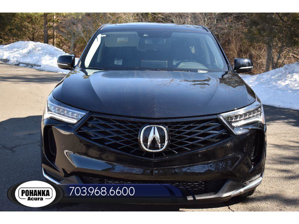 New 2026 Acura RDX SH-AWD w/ Technology Package image 2