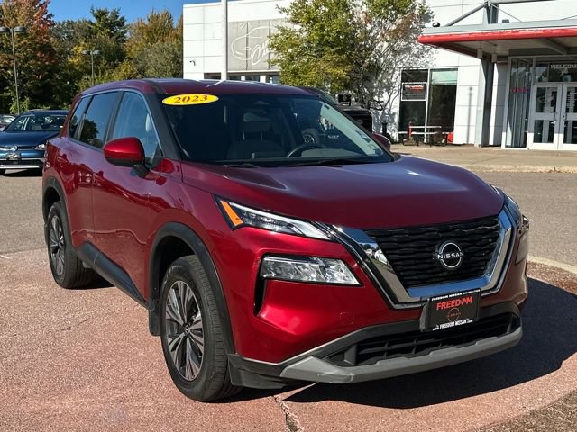 Used 2023 Nissan Rogue SV AWD/4WD image 7