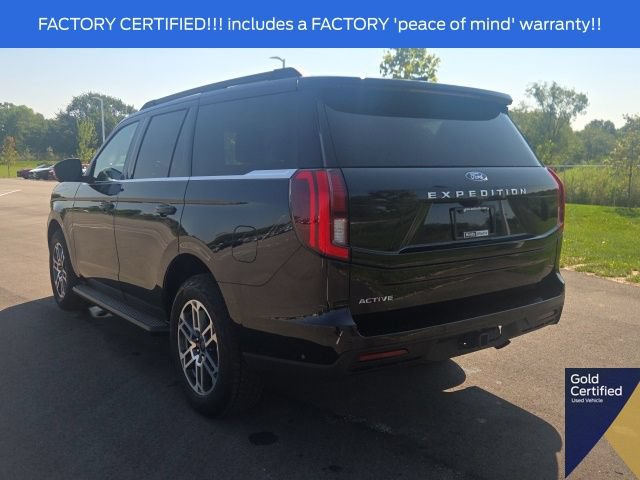 Used 2025 Ford Expedition Active AWD/4WD image 23