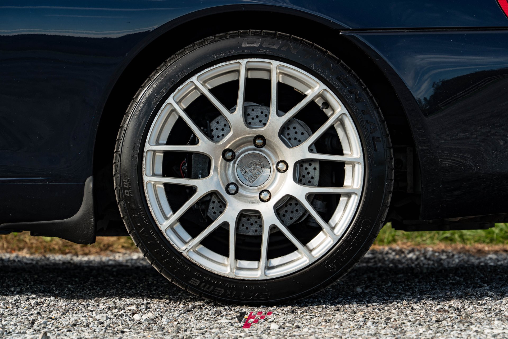 Used 2003 Porsche 911 Targa image 16