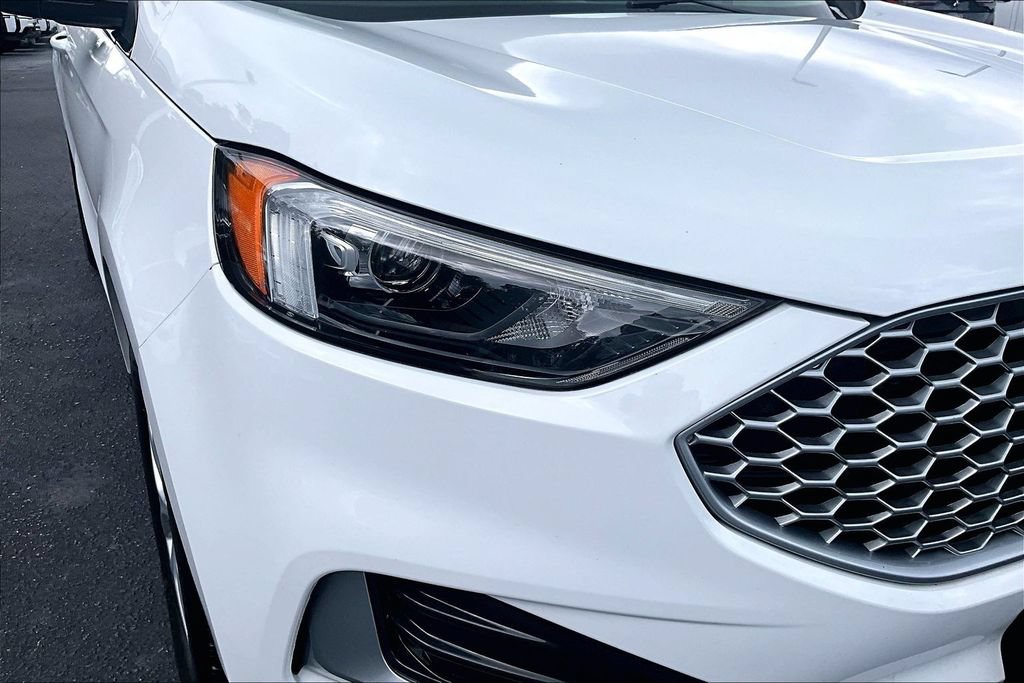 Used 2024 Ford Edge SEL AWD/4WD image 30
