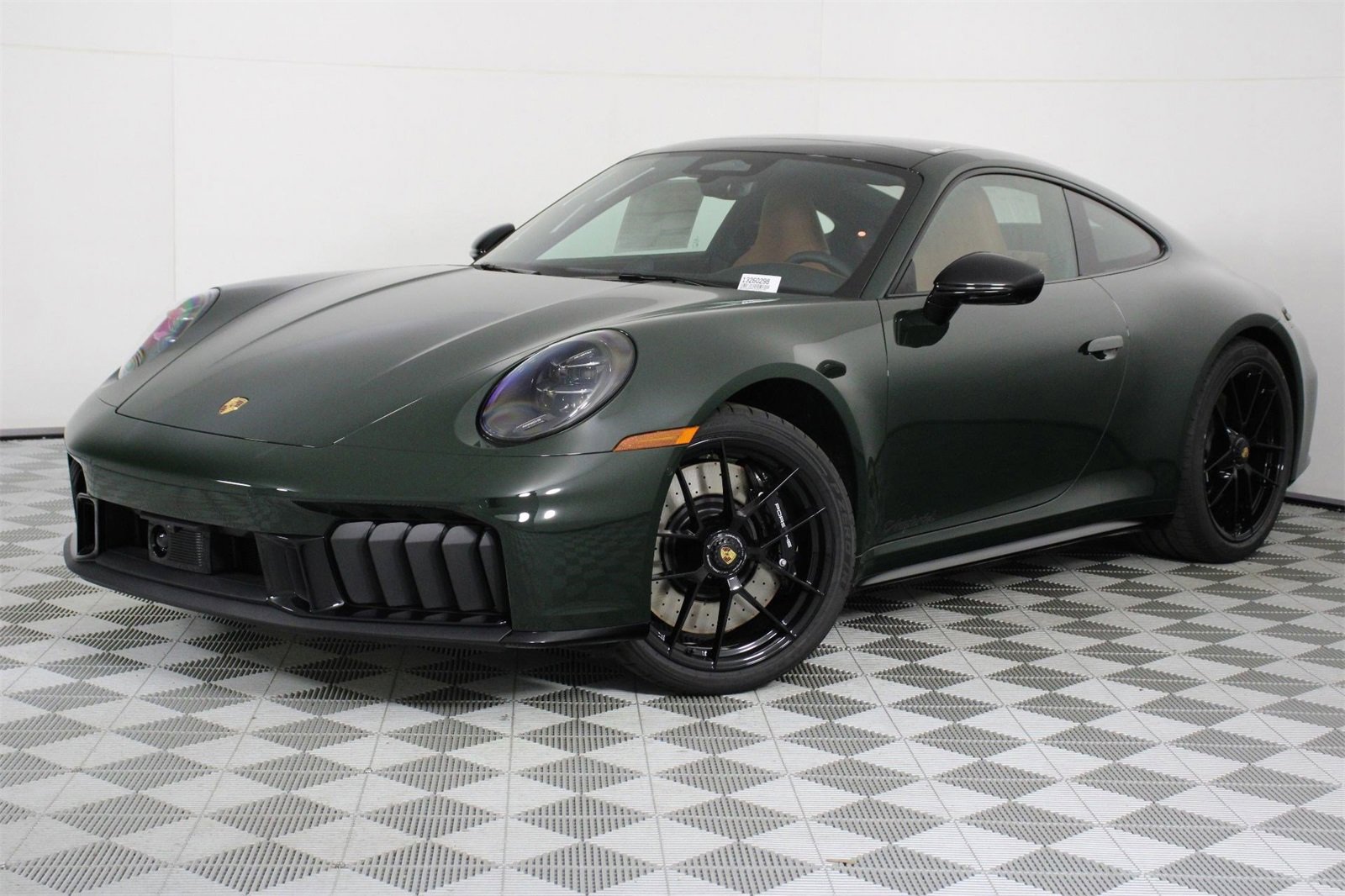 New 2026 Porsche 911 Carrera GTS image 1