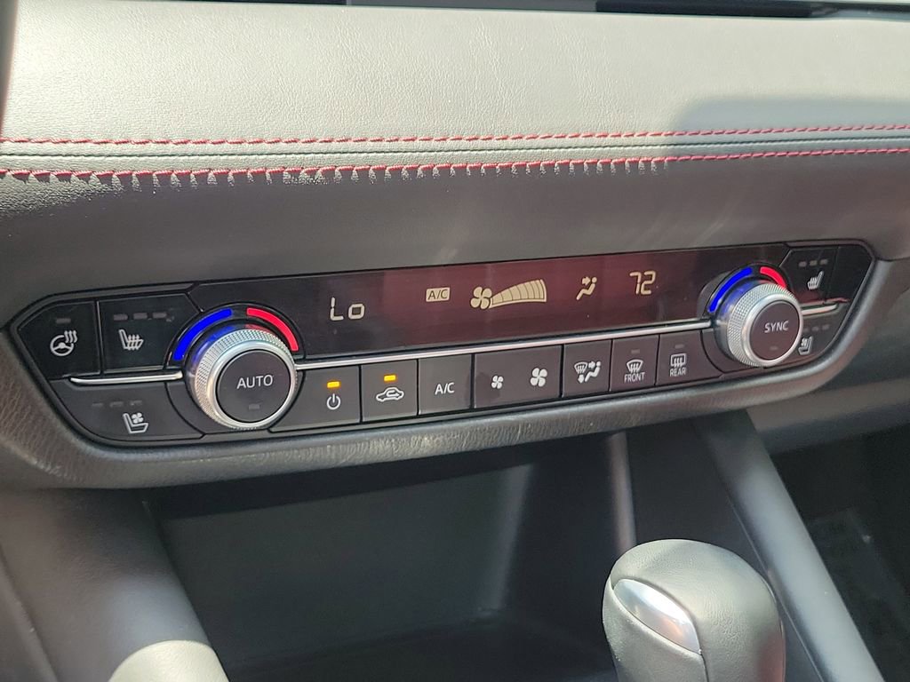 Used 2021 MAZDA MAZDA6 Carbon Edition FWD image 27
