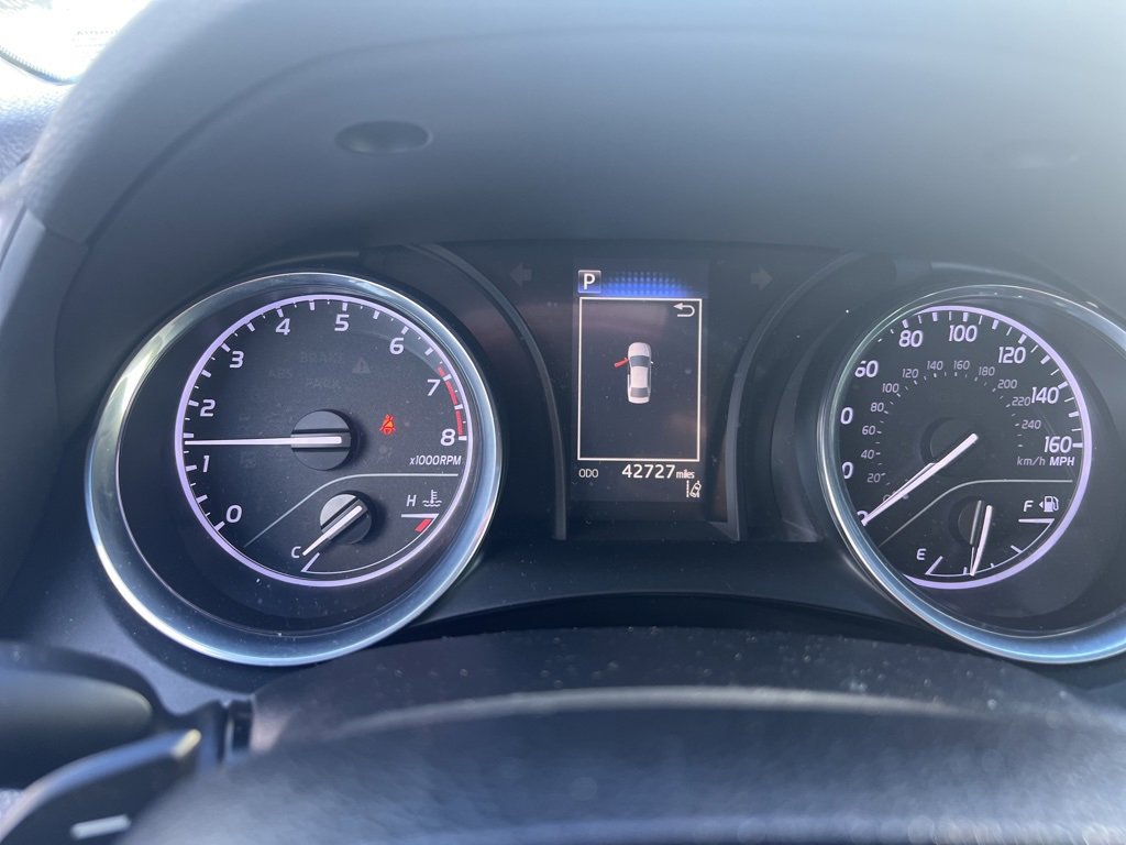 Used 2018 Toyota Camry L