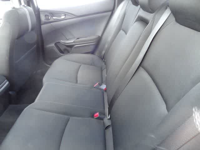 Used 2021 Honda Civic EX image 10