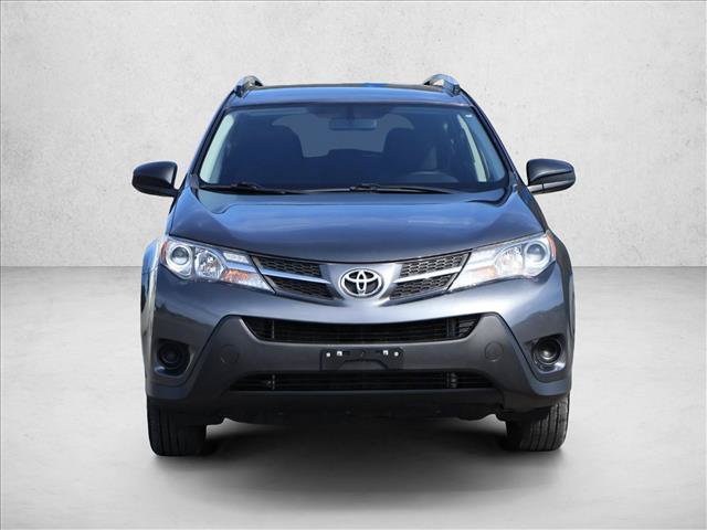 Used 2015 Toyota RAV4 LE AWD/4WD video 2