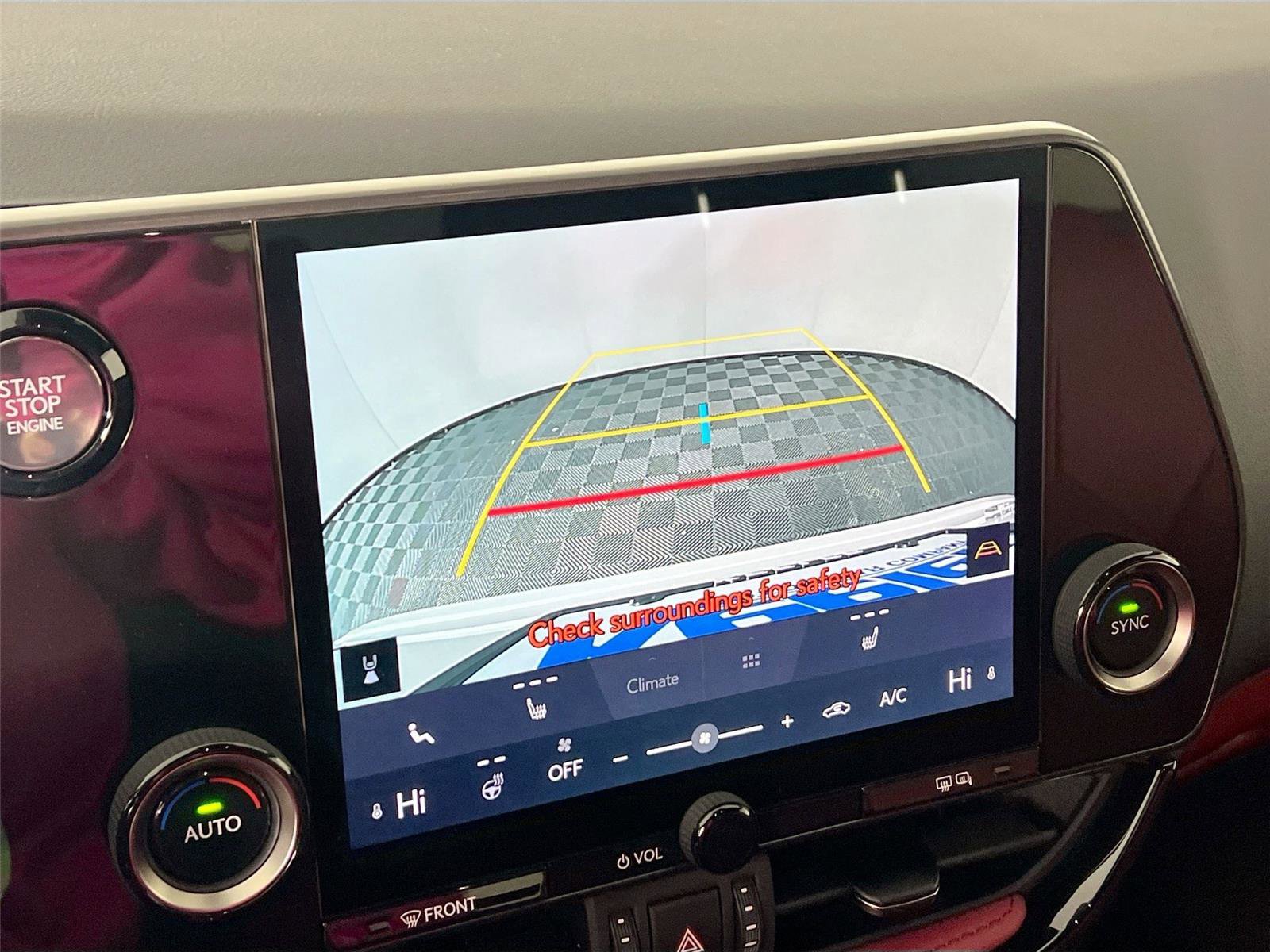 Used 2025 Lexus NX 350 AWD image 13