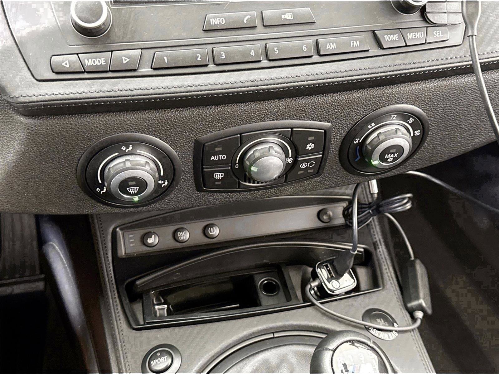 Used 2008 BMW M Coupe image 21