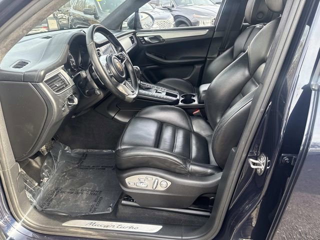 Used 2017 Porsche Macan Turbo image 20