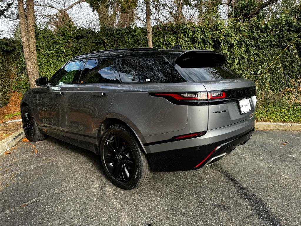 Used 2023 Land Rover Range Rover Velar R-Dynamic S image 5