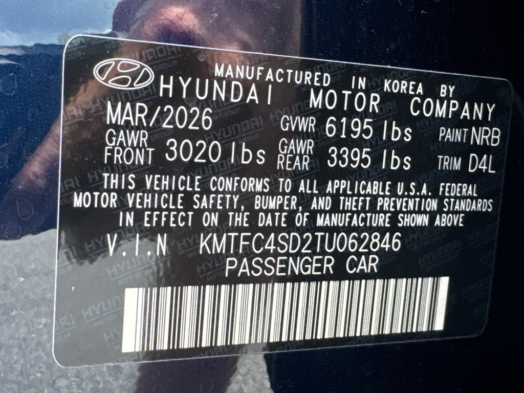 New 2026 Genesis G90 3.5T AWD/4WD image 33