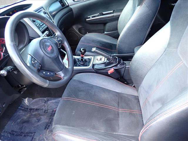 Used 2012 Subaru Impreza WRX STI AWD/4WD image 10