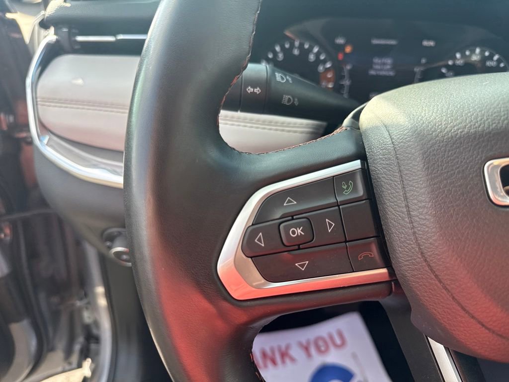 Certified 2022 Jeep Compass Limited image 17