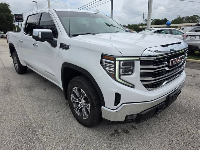 Used 2026 GMC Sierra 1500 SLT RWD image 7