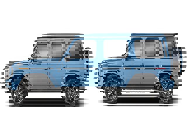 New 2026 Mercedes-Benz G 550 image 16