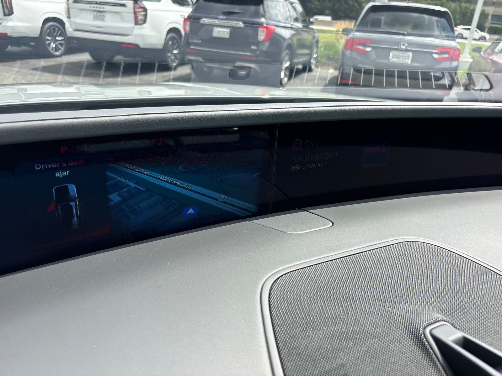 New 2026 Lincoln Nautilus Reserve AWD/4WD image 19