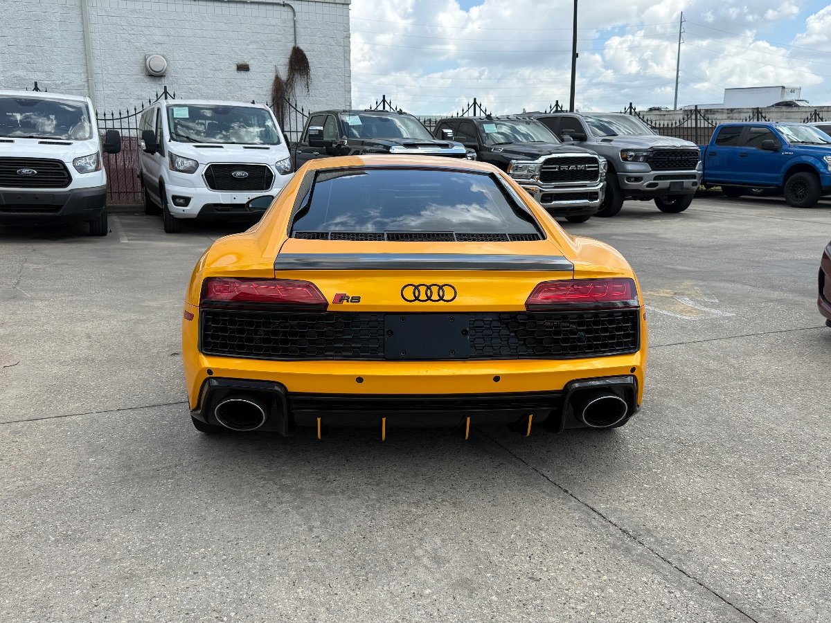 Used 2020 Audi R8 V10 AWD/4WD image 4