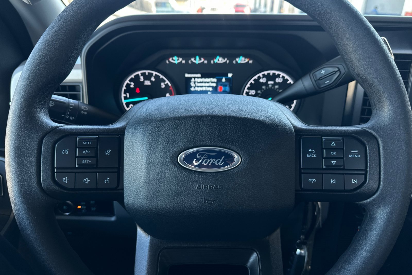 New 2025 Ford F350 XL w/ STX Appearance Package image 20