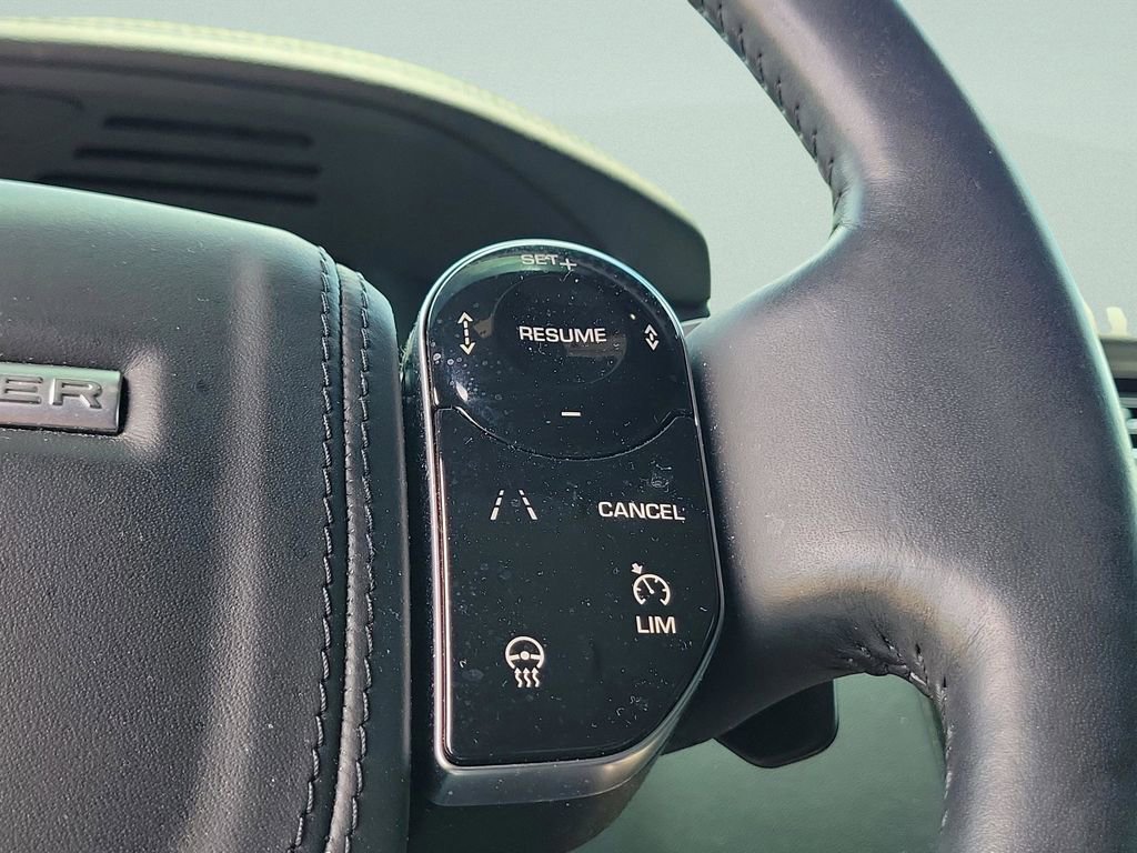 Used 2020 Land Rover Range Rover HSE AWD/4WD image 26