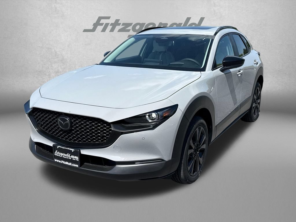 New 2026 MAZDA CX-30 2.5 Turbo Aire Edition AWD/4WD image 2