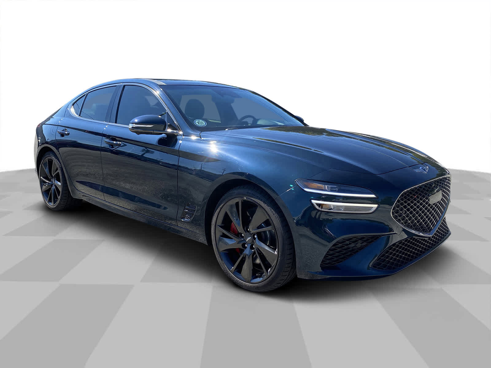 Used 2022 Genesis G70 3.3T