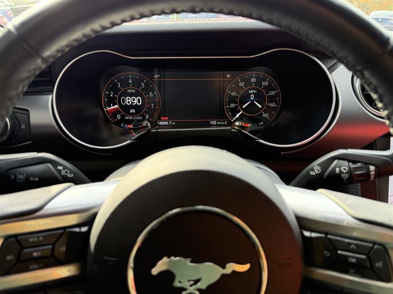 Used 2022 Ford Mustang Premium w/ Equipment Group 201A image 12