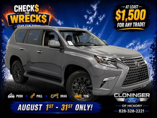 Used 2022 Lexus GX 460 Premium AWD/4WD image 1
