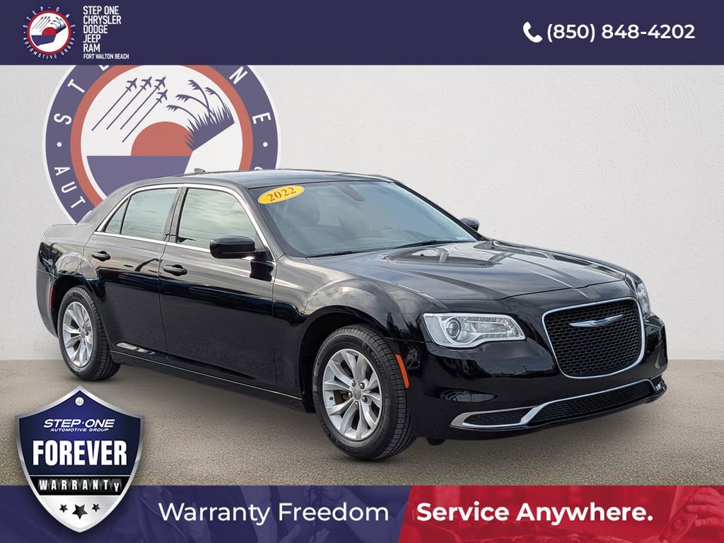 Used 2022 Chrysler 300 Touring