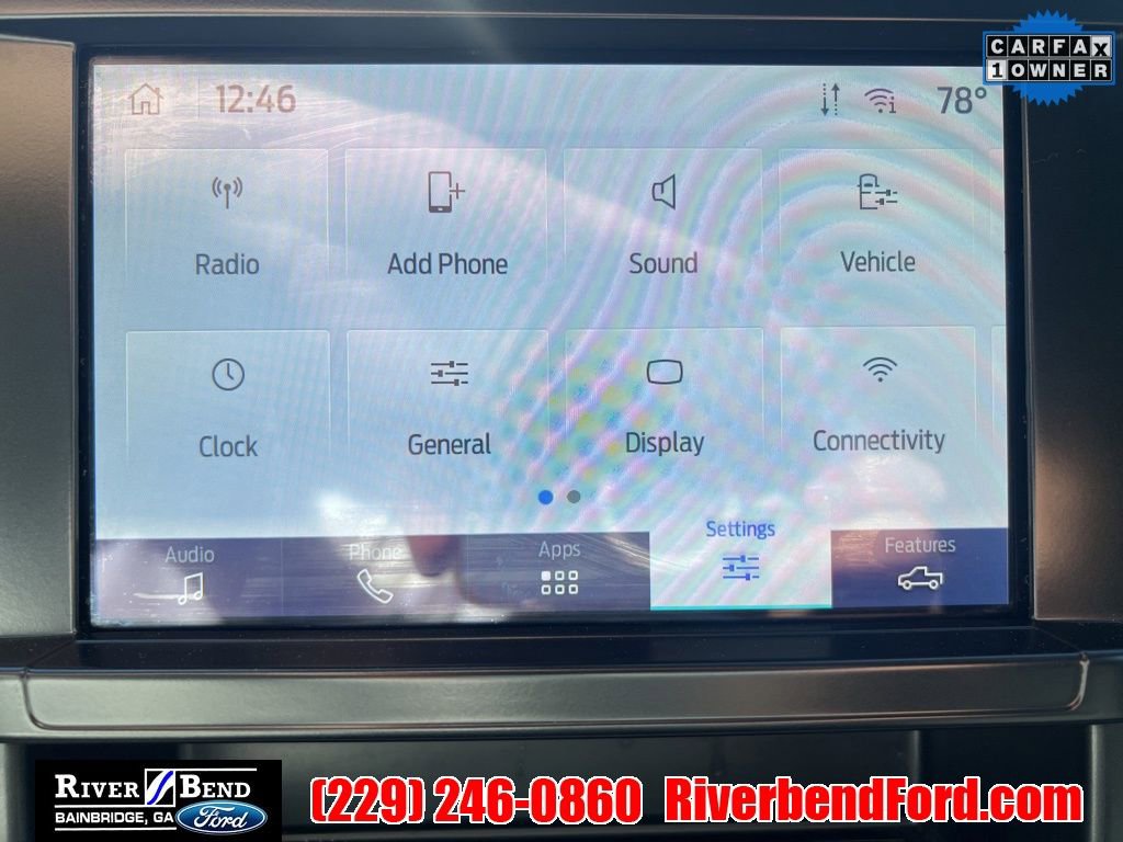 Used 2025 Ford F250 XLT w/ FX4 Off-Road Package image 30