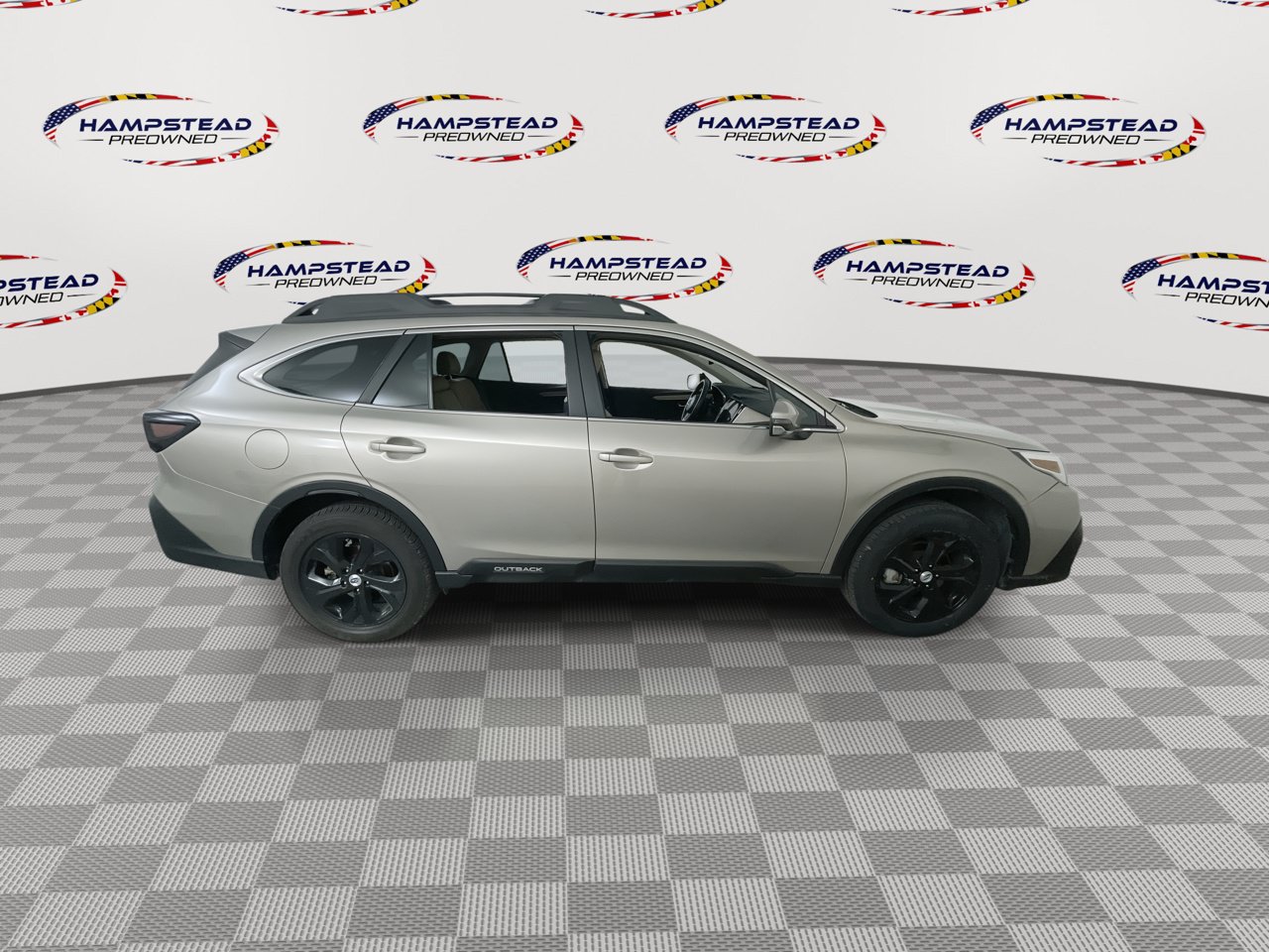Used 2020 Subaru Outback Limited AWD/4WD image 9