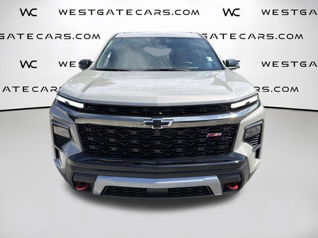 New 2027 Chevrolet Traverse Z71 AWD/4WD image 2