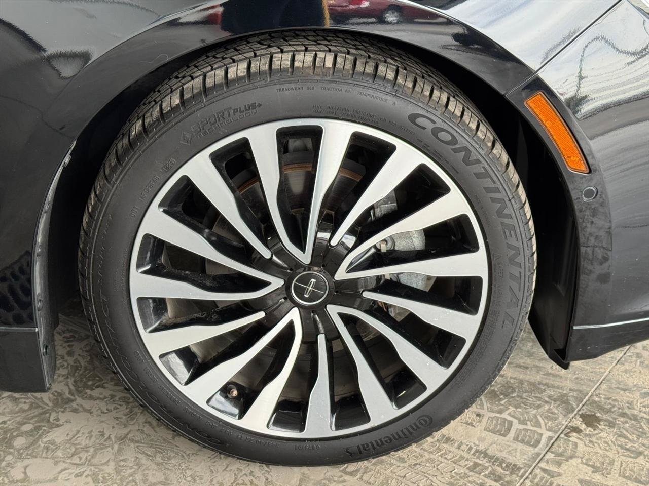 Used 2018 Lincoln MKZ Black Label w/ Technology Package AWD/4WD image 24
