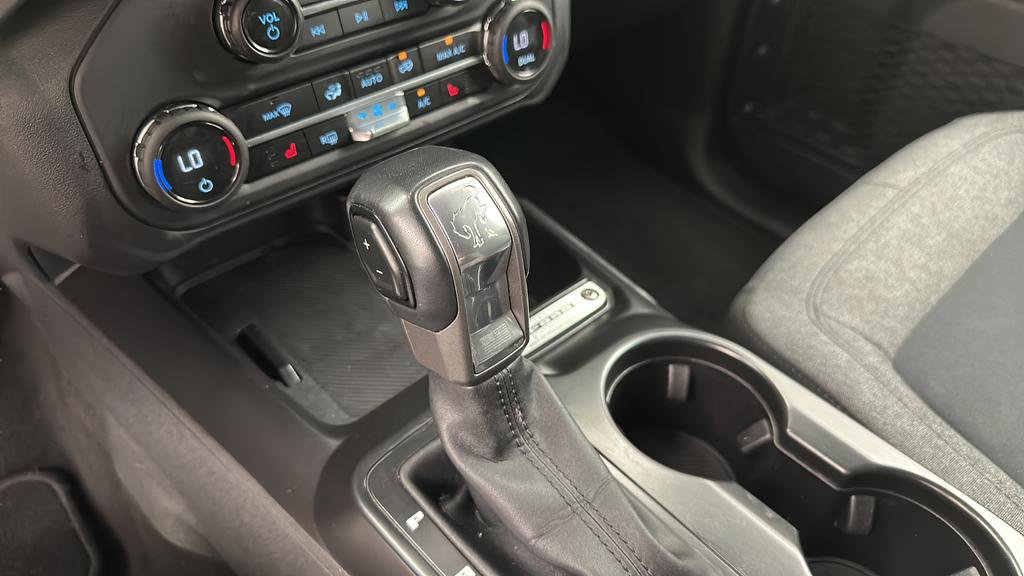 Used 2025 Ford Bronco Big Bend AWD/4WD image 22