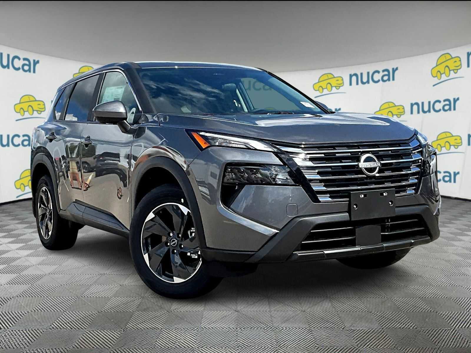 New 2026 Nissan Rogue SV image 1