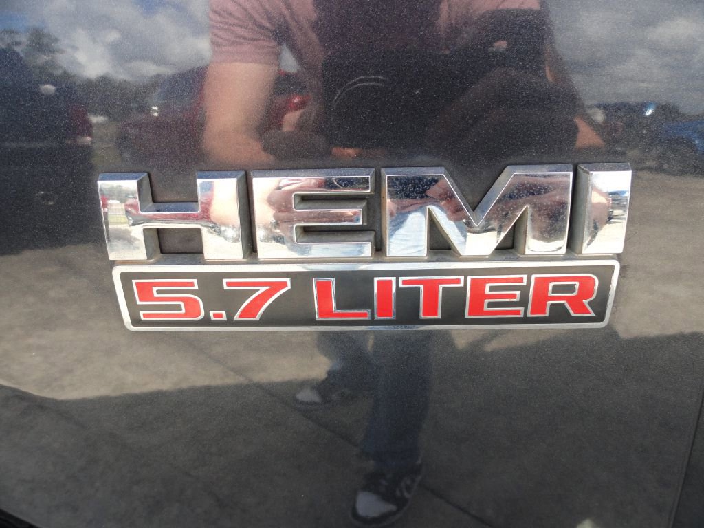 Used 2014 RAM 1500 Lone Star image 24