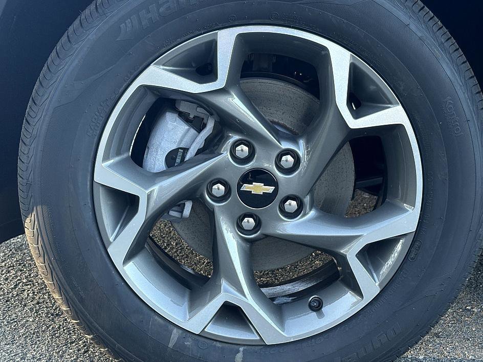 New 2026 Chevrolet Trax LT w/ LT Convenience Package image 8