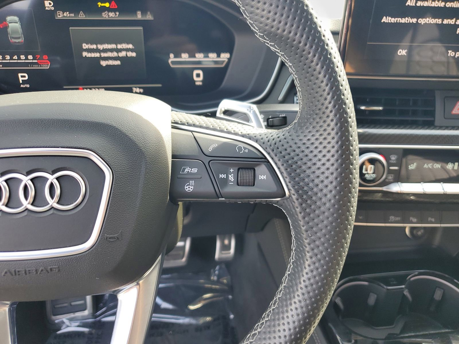 Used 2022 Audi RS 5 Sportback w/ Dynamic Package image 25