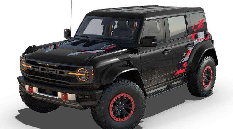 New 2025 Ford Bronco Raptor image 26