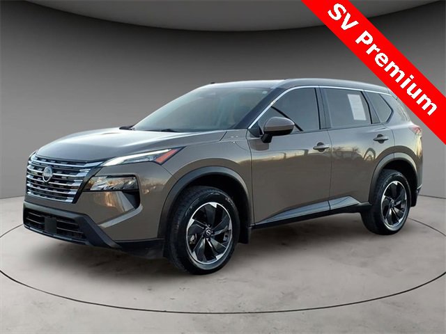 Certified 2024 Nissan Rogue SV w/ SV Premium Package