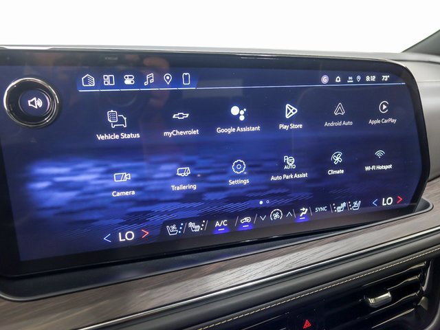 New 2026 Chevrolet Suburban Premier image 20