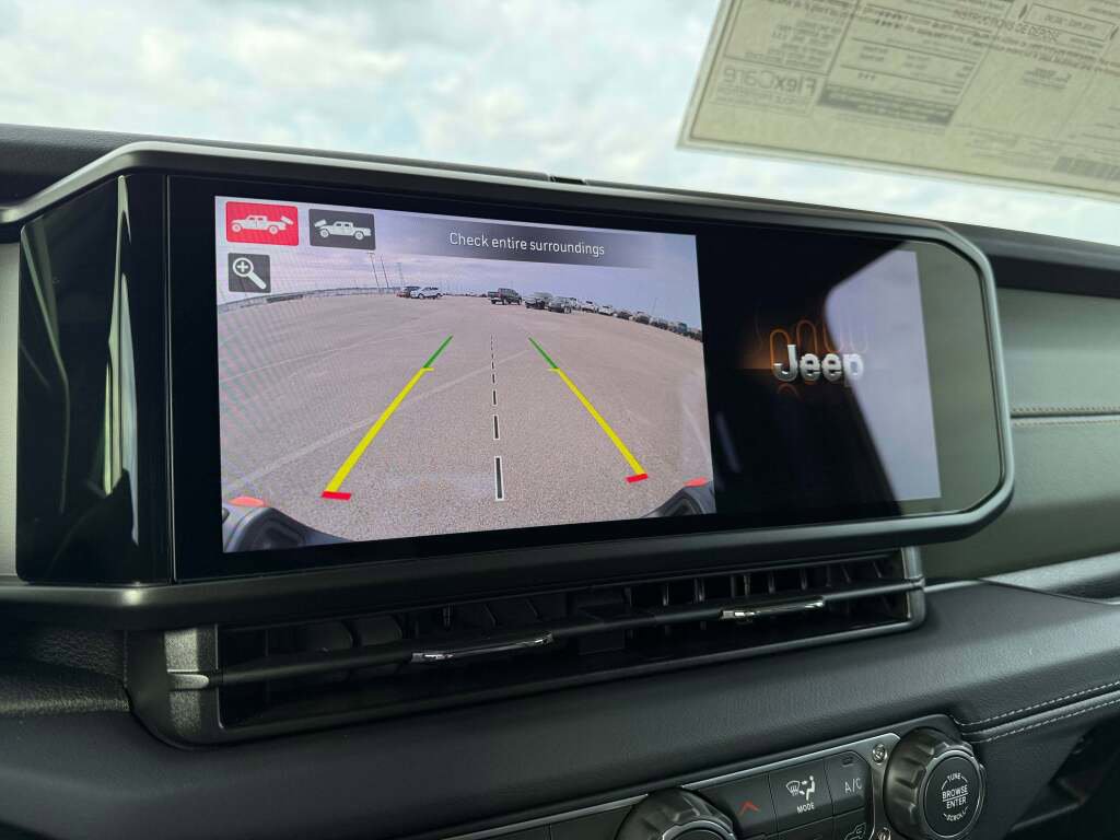 New 2026 Jeep Gladiator Mojave image 26