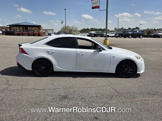Used 2014 Lexus IS 350 w/ F Sport Package image 14