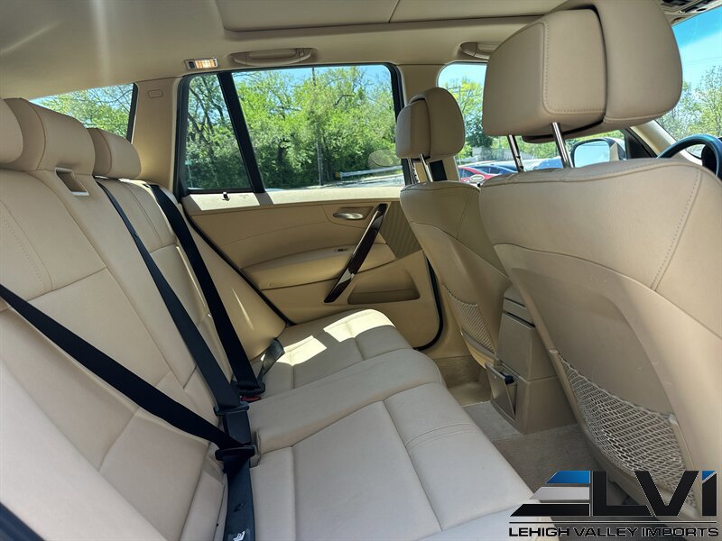 Used 2010 BMW X3 xDrive30i AWD/4WD image 34